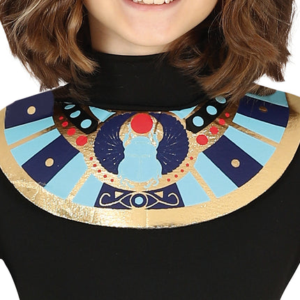 Kat Kostuum Kind Egyptisch