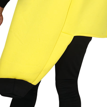 Bananenpak Kind Geel