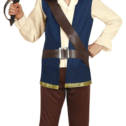 Piraten Kostuum Jongen