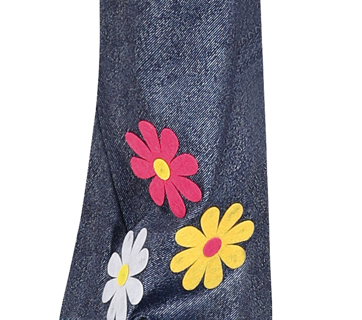 Hippie Kostuum Jongen Bloemen