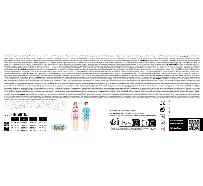 Sporter Kostuum Meisje