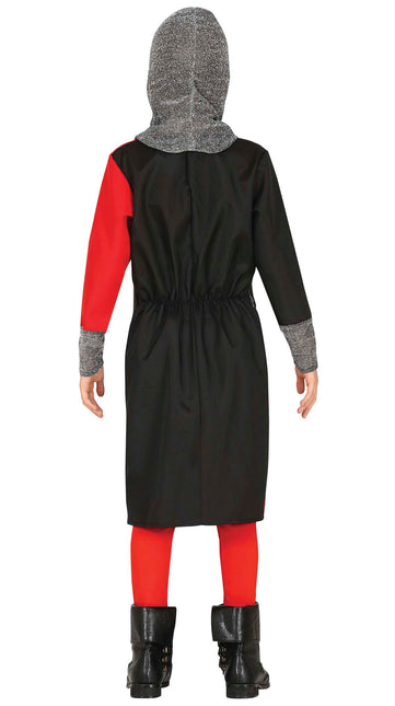 Ridder Kostuum Jongen Middeleeuwen
