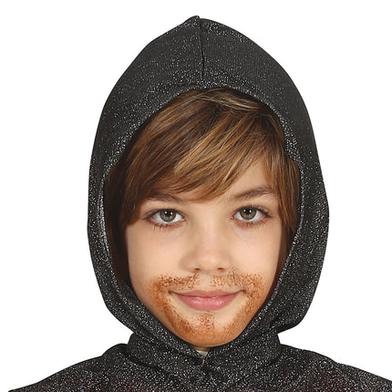 Ridder Kostuum Jongen Rood