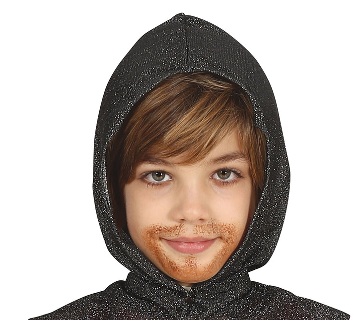 Ridder Kostuum Jongen Rood