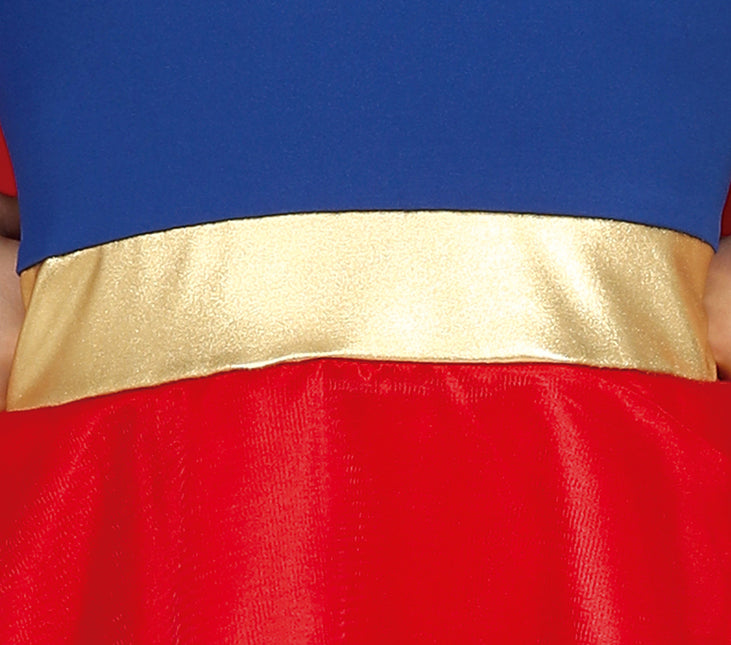 Superhero Kostuum Kind