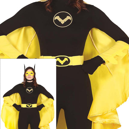 Bad Girl Kostuum Meisje 14/16 jaar