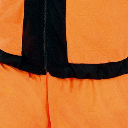 Ninja Kostuum Jongen Oranje Zwart