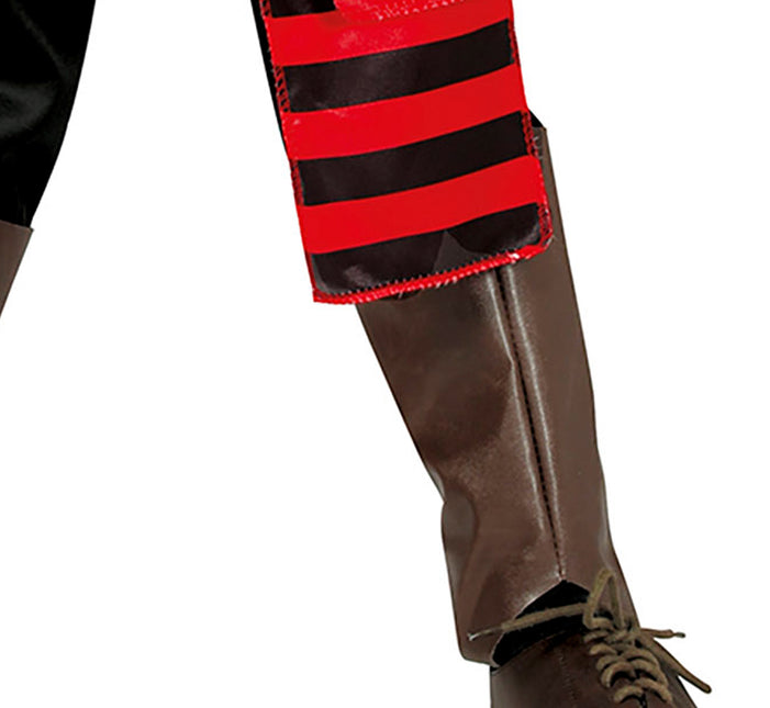 Piratenpak Bruin Jongen