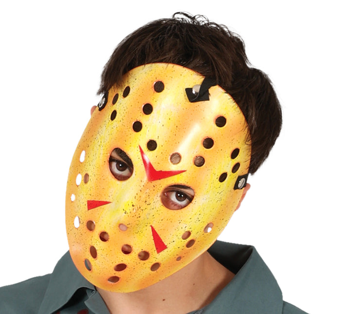 Psycho Halloween Kostuum Heren jumpsuit