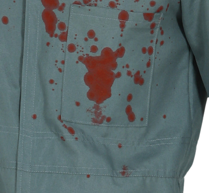 Psycho Halloween Kostuum Heren jumpsuit