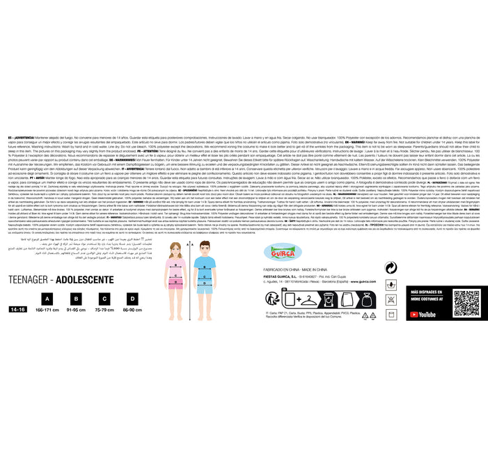 Psycho Halloween Kostuum Heren jumpsuit