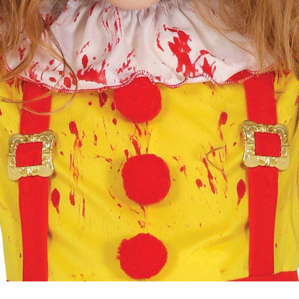 Mc Killer Halloween Kostuum Meisje