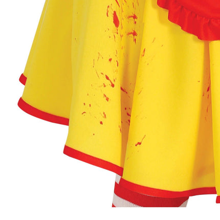 Mc Killer Halloween Kostuum Meisje