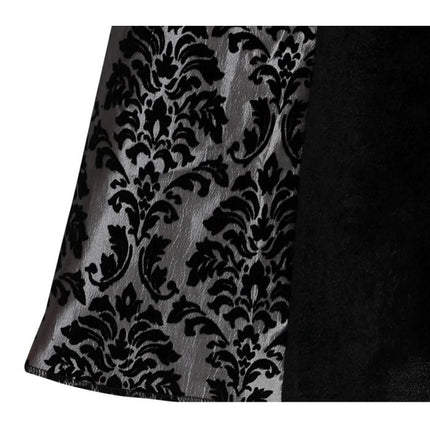 Vampier Halloween Kostuum Meisje Zilver