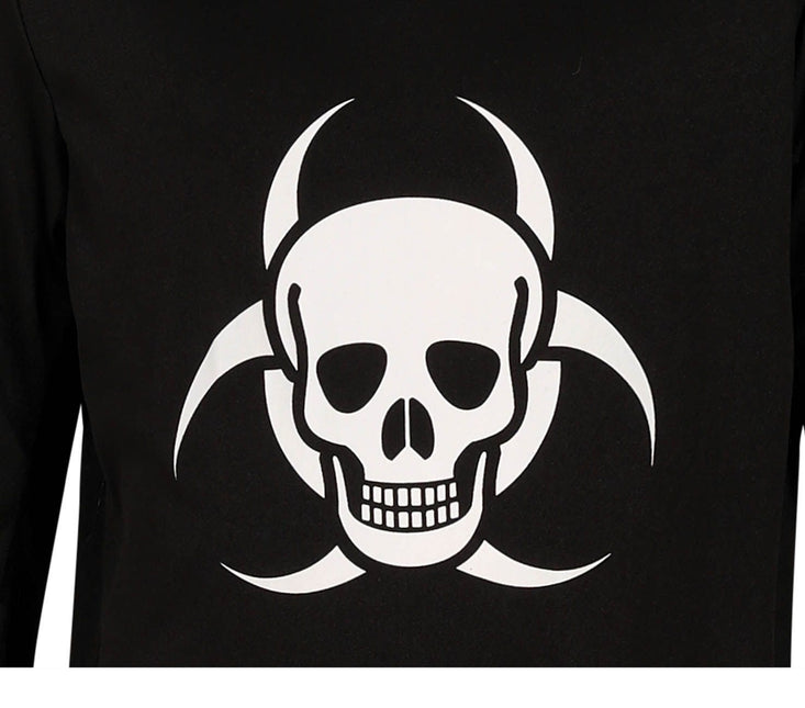 Doodshoofd Halloween Kostuum Kind