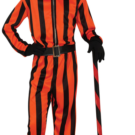 Halloween Kostuum Kind Harlekijn Gevangene