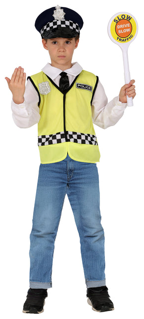 Politie Pak Kind 3 delig