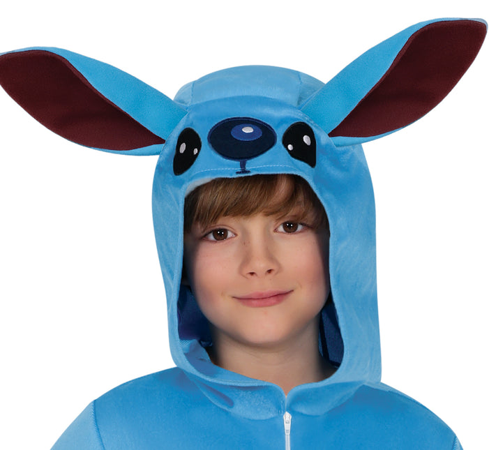 Stitch Onesie Blauw Kind