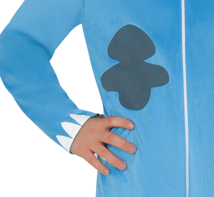 Stitch Onesie Blauw Kind