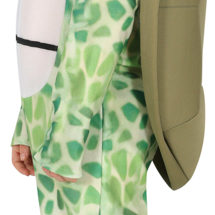 Ninja Turtle Kostuum Groen Kind