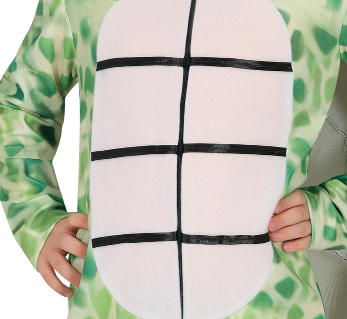 Ninja Turtle Kostuum Groen Kind