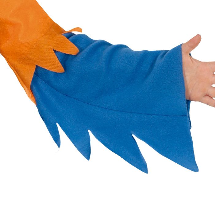 Papegaaien Kostuum Kind Toekan