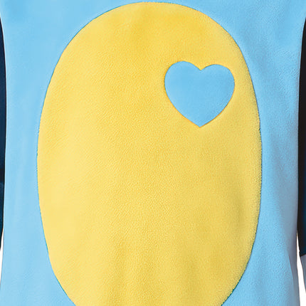 Bluey Onesie Blauw Kind
