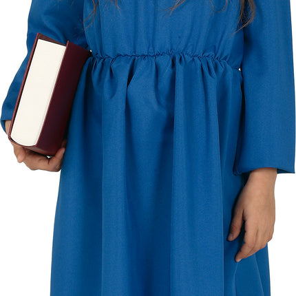 Schoolmeisje Kostuum Kind Boekenwurm