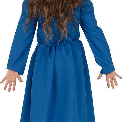 Schoolmeisje Kostuum Kind Boekenwurm