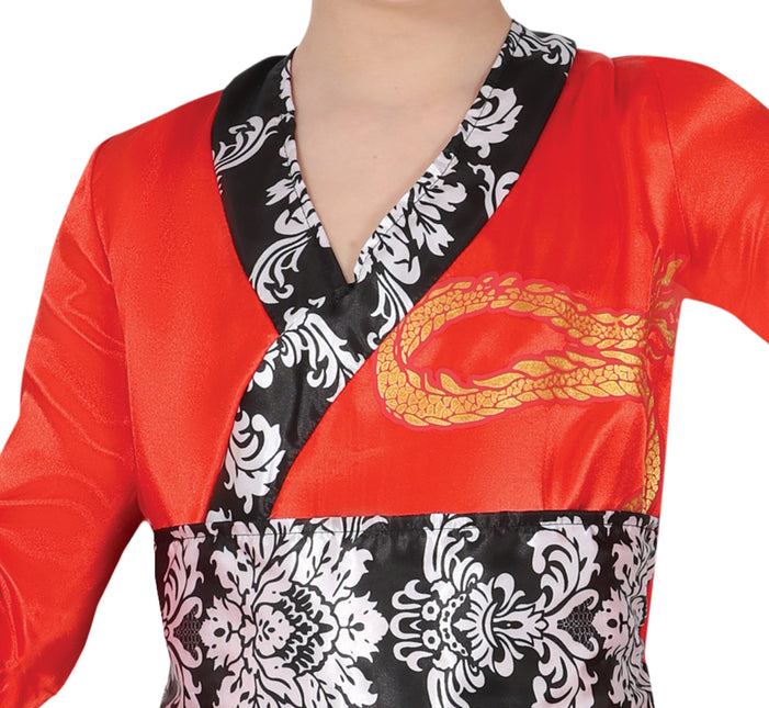 Chinees Kostuum Kind 2 delig