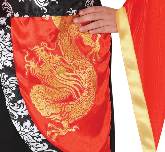 Chinees Kostuum Kind 2 delig