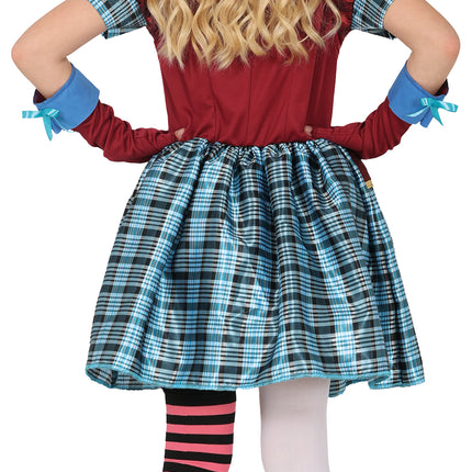 Hoedenmaker Kostuum Kind