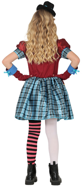 Hoedenmaker Kostuum Kind