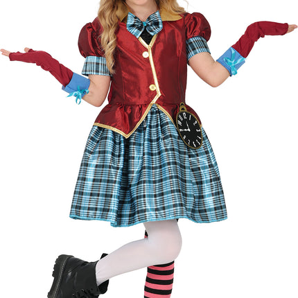 Hoedenmaker Kostuum Kind