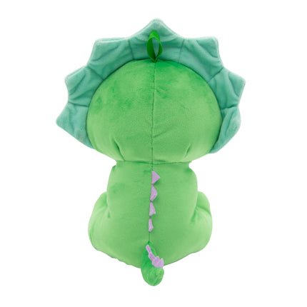 Dinosaurus Ballon Gewicht Groen Knuffel 170gr