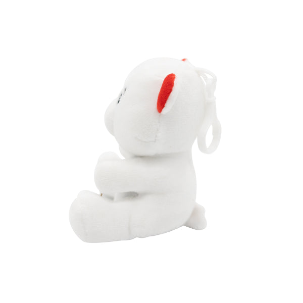 Ijsbeer Ballon Gewicht 2-In-1 Knuffel 11cm