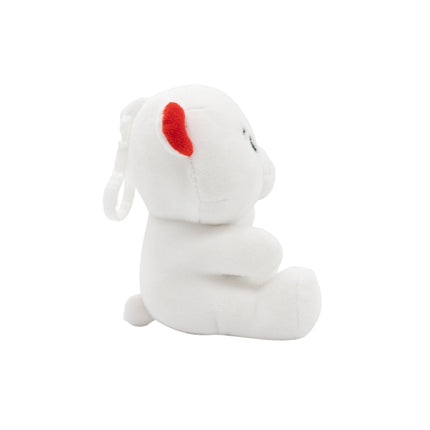 Ijsbeer Ballon Gewicht 2-In-1 Knuffel 11cm