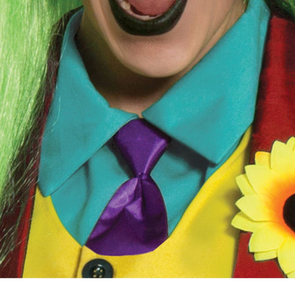 Mrs Smile Halloween Kostuum Dames