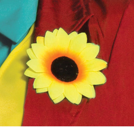 Mrs Smile Halloween Kostuum Dames