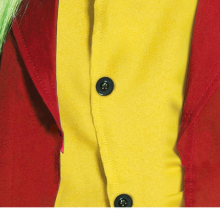 Mrs Smile Halloween Kostuum Dames