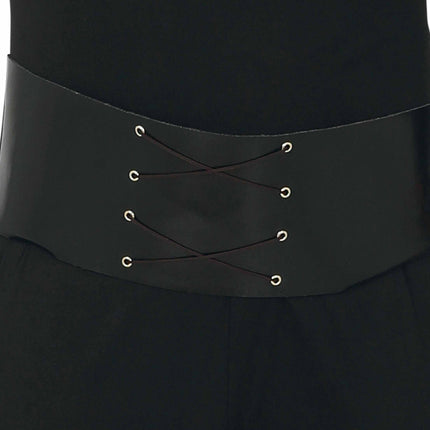 Ninja Kostuum Kind Zwart