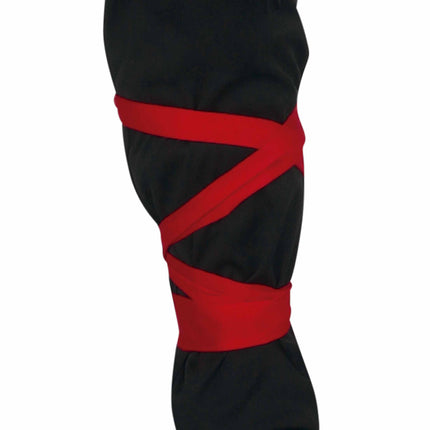 Ninja Kostuum Kind Zwart