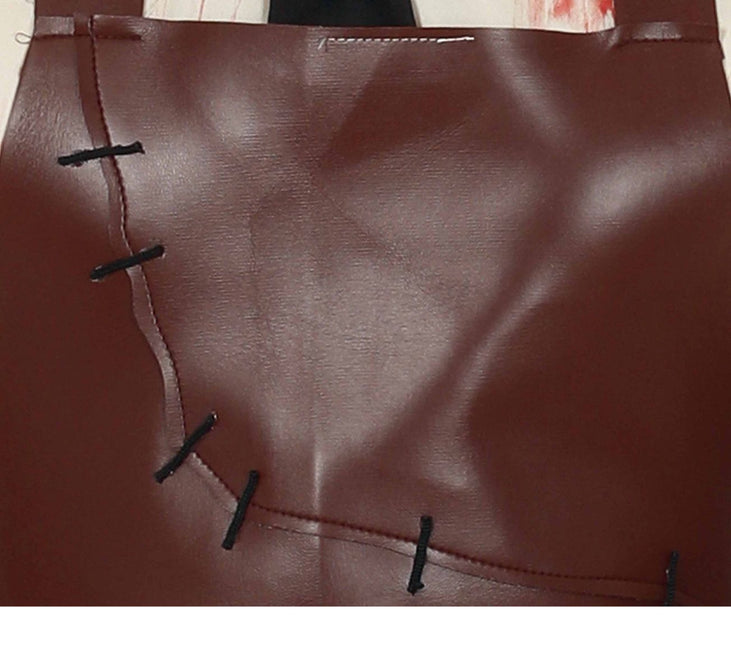 Moordenaar Halloween Kostuum Heren L