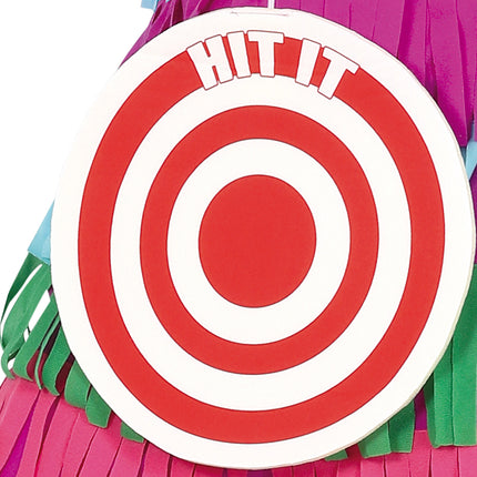 Pinata Met Dartbord Kostuum Heren