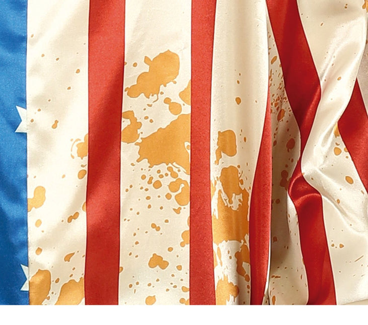 Horror Clown Halloween Kostuum