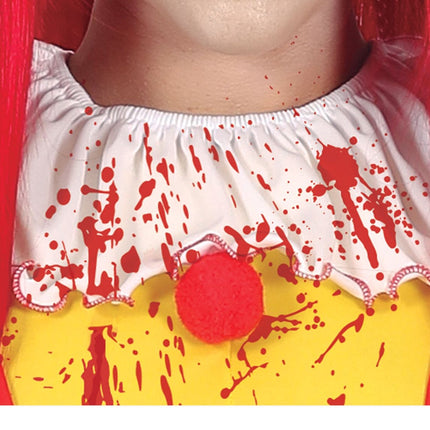 Mc Killer Halloween Kostuum Dames