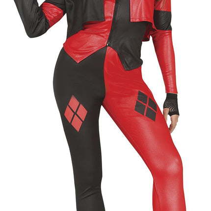 Suicide Squad Halloween Kostuum Tiener