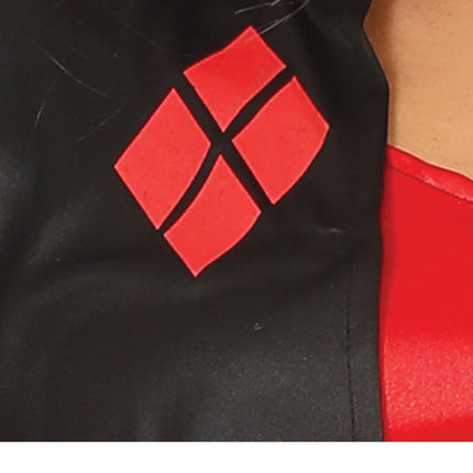 Suicide Squad Halloween Kostuum Tiener