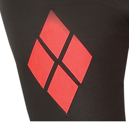 Suicide Squad Halloween Kostuum Tiener