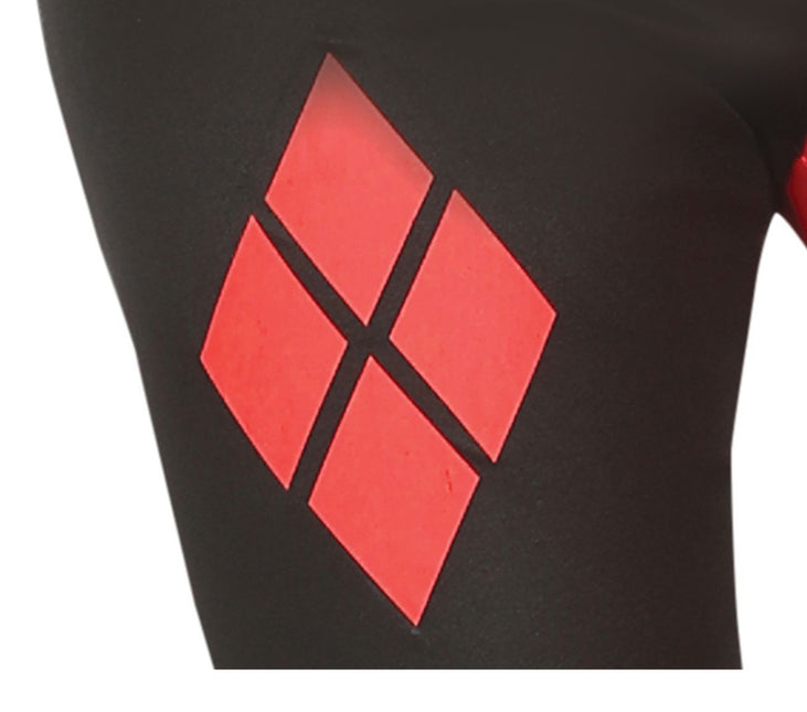 Suicide Squad Halloween Kostuum Tiener